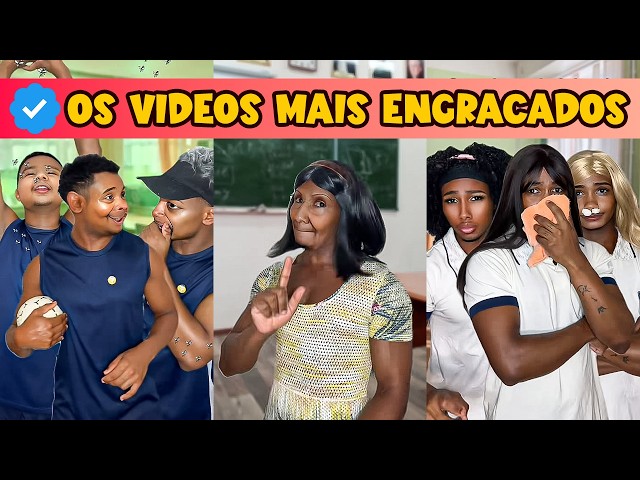Compilação Vibrante com Vários Relatos Divertidos de  ⁨@fefebez⁩   | TikTok Mega Compilado