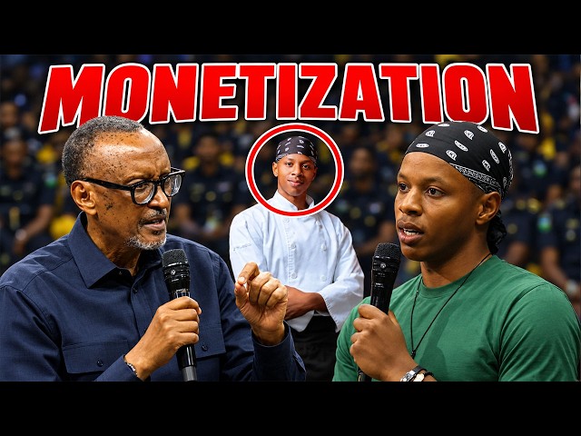 VIDEO🚨H.E KAGAME YICAJE UMUTETSI CHEF ARSENE AMUSOBANURIRA IBY'UBUZIRANENGA NA MONETIZATION YABUZE!