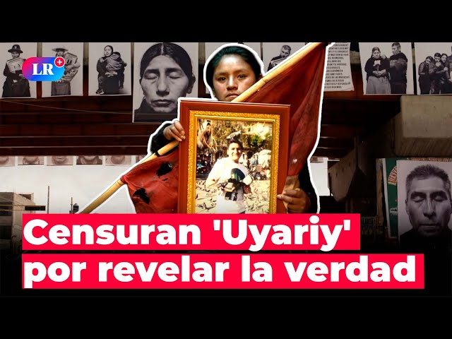 Cines cancelan funciones de Uyariy, documental sobre represión en Perú 2022-2023 #HLR