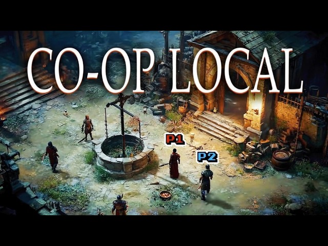 25 Juegos CO-OP que puedes Jugar Ahora