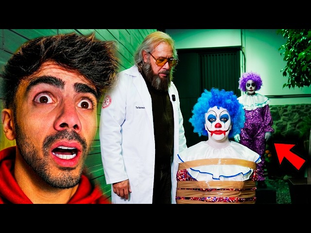 🤡 100 COSAS QUE NO VISTE LULI NECESITA MI AYUDA😱 Fede Vigevani