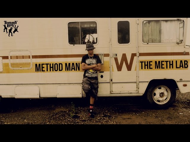 Method Man - The Meth Lab (feat. Hanz On & Streetlife) [Official Music Video]