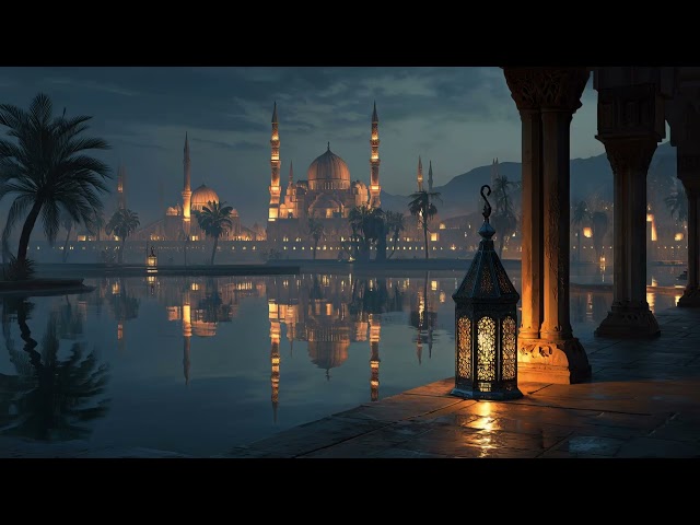Arabic Relaxing Music to Calm Anxiety and Refresh the Soul