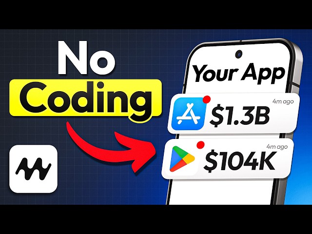 How to Build an App With AI in 16 Minutes with No Coding Required (GetMocha Tutorial)