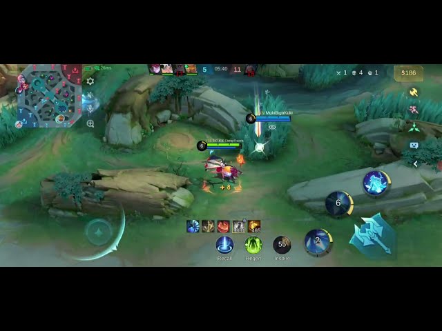 THEY BOASTED AND THAUGHT THEY WERE INVINCIBLE UNTIL I TOOK THEM OUT *SMASH*