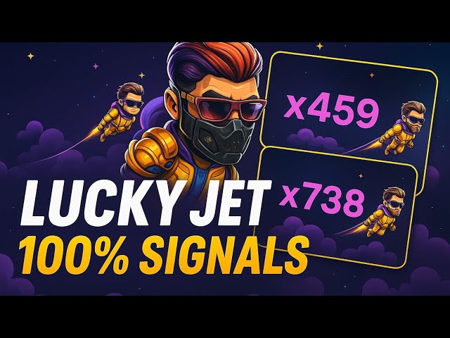 Lucky Jet Bot with AI Signals – Real Results