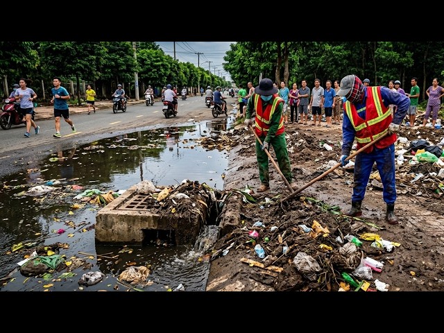 They Thought This Sidewalk Was GONE—We Found It Under the Dirt