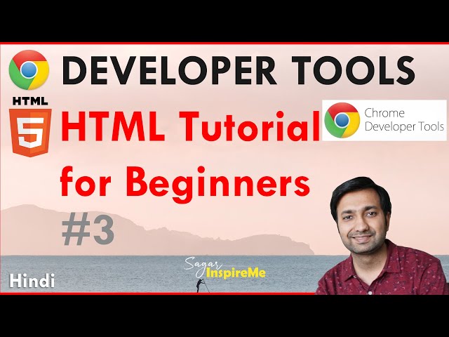 Best Developer Tools in Web Development | HTML TUTORIAL HINDI