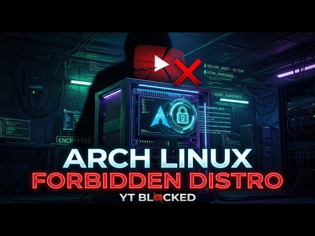 Is This the best Secure ARCH derivate?