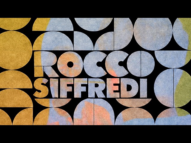 David Marley - ROCCO SIFFREDI (Video)