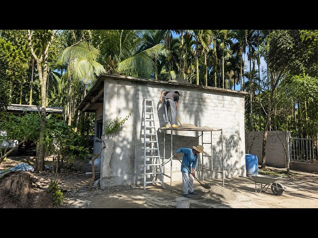 To Win Back Love, This Young Man Secretly Fulfilled Their Shared Dream By Building A Dream Garden