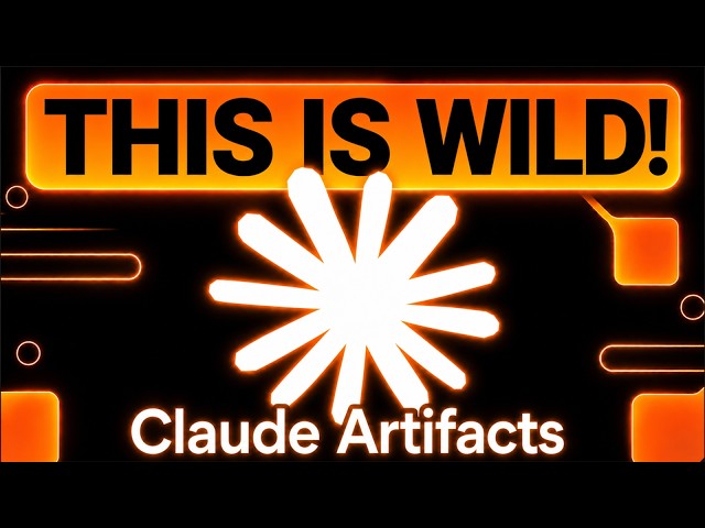 NEW Claude Code Artifacts Update Is INSANE!