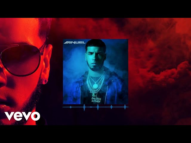 Anuel AA, Arcangel - Rojo