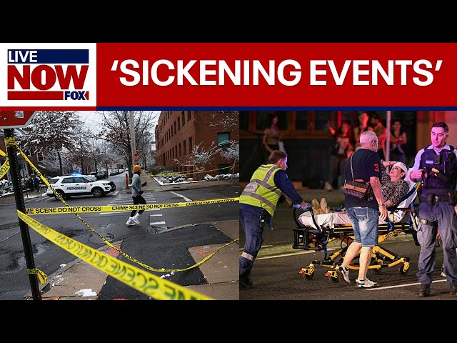 Schumer responds to shootings in Providence, Sydney