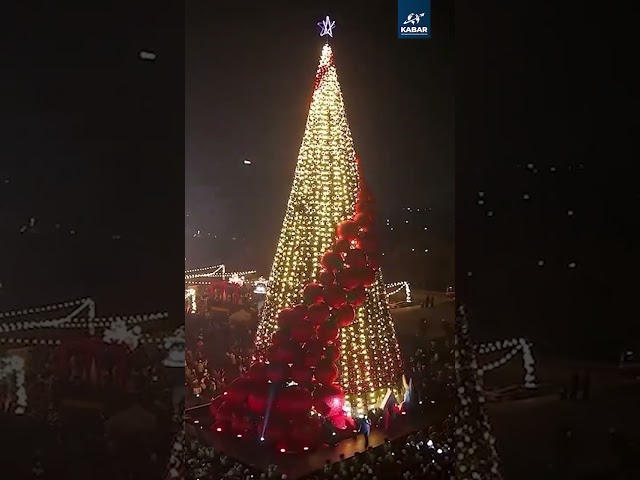 Ошто 30 метрлик балаты жандырылды