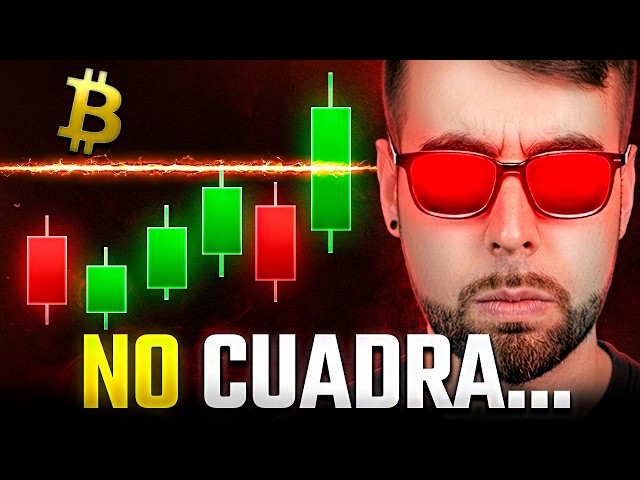 🔴 Bitcoin te ESCONDE ALGO Hoy... Te lo Muestro