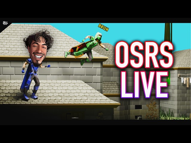 Drop Party and Bond !giveaway JOIN US |  #OSRS #oldschoolrunescape