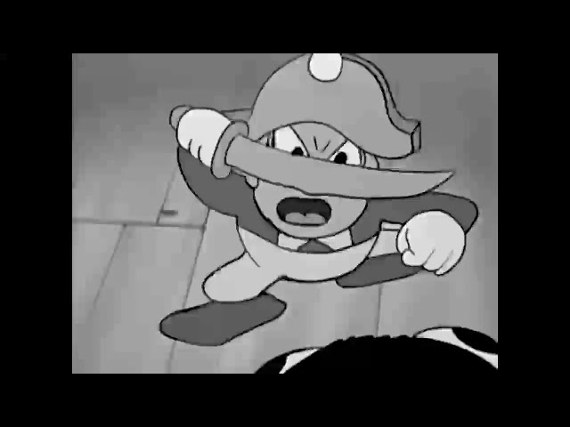 Red-Headed Baby (1931) - Public Domain Cartoons