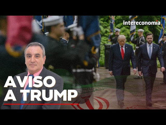 GURPEGUI: "Trump's entire circle, from Vance to the CIA, told him not to enter Iran"