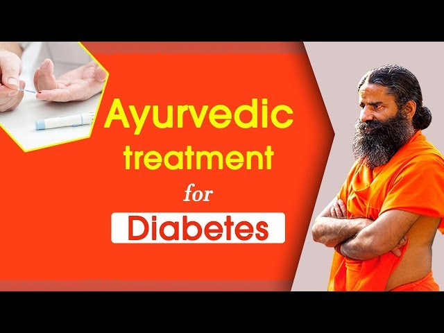 Ayurvedic Treatment for Diabetes | Swami Ramdev