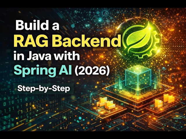 Stop Building Weak Java RAG Apps: Retrieval, Prompting & Caching (Spring AI)