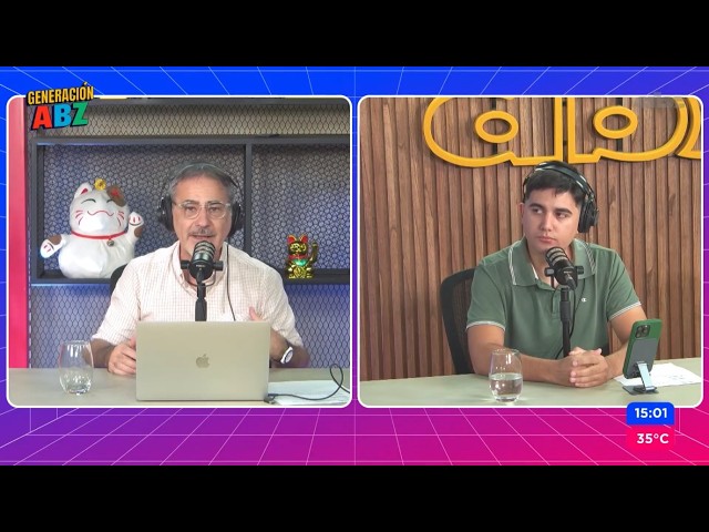GENERACIÓN ABZ CON BELÉN BOGADO, ALBERT BENÍTEZ  | 26-02-2026