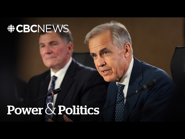 What's on Ottawa's to-do list? Planes, trains and automobile tariffs | Power & Politics