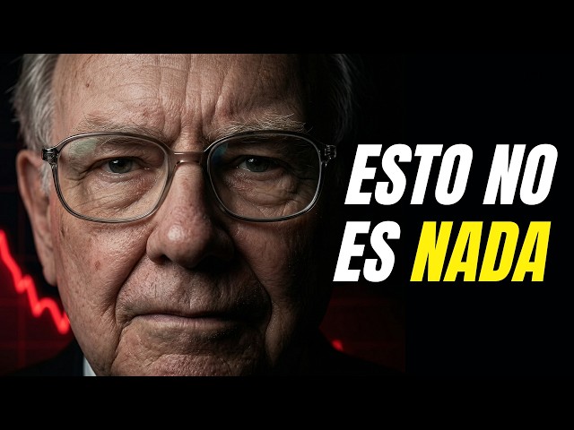 Warren Buffett expects a 50% stock market crash before investing $370 billion.
