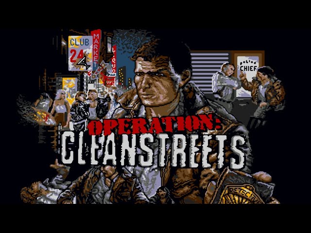 Streets Of Rage Remake v5.1 Mod) Manhattan Dealers (2019)