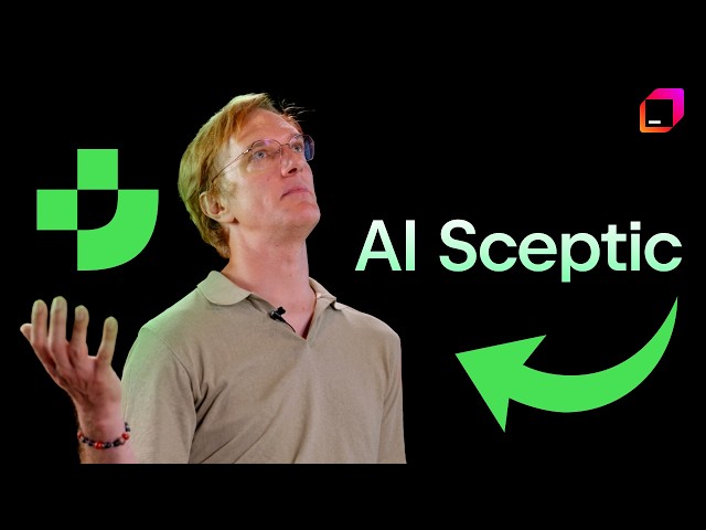AI Skeptic Codes with Junie AI Agent for the First Time