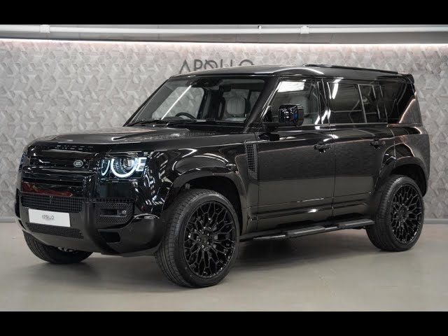 2025 Land Rover Defender 110 3.0 D350 MHEV X-Dynamic HSE Auto 4WD