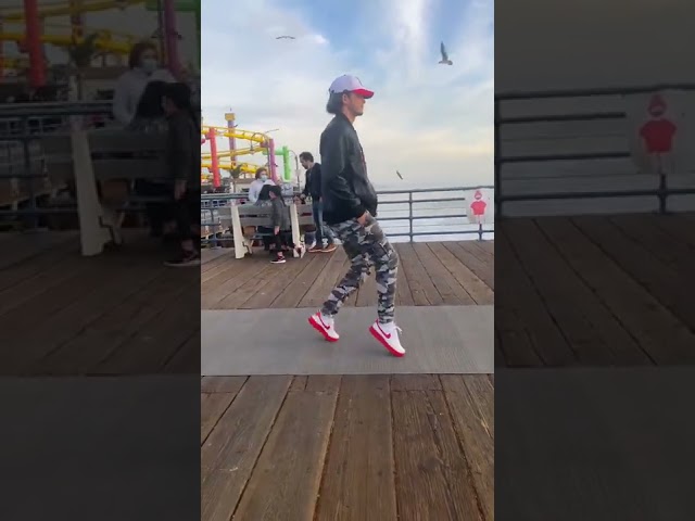 Moonwalk tutorial satisfying