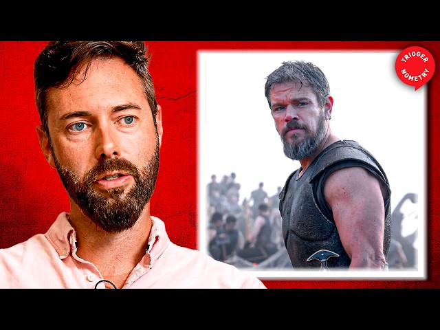 The Problem With Christopher Nolan’s Odyssey | Critical Drinker