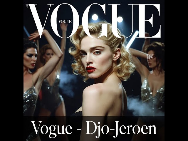 Vogue - @Djo-Jeroen