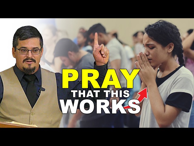 🙏Sinner's Prayer vs Faith Alone for Salvation
