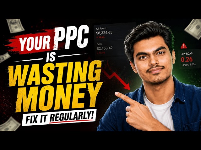 Amazon PPC Optimization: Why Your Campaigns Need Regular Maintenance