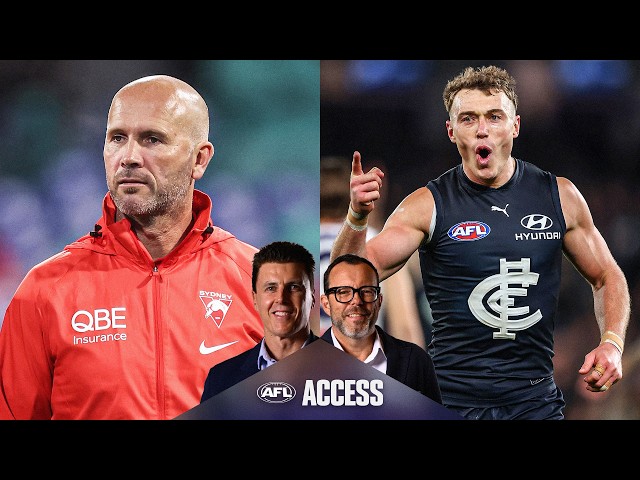 New Dons coach to 'divide fans', Lloyd ranks finals gamebreakers | Access