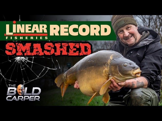 EP7: Targeting UK 50LB at day ticket venue  | IAN RUSSELL | LINEAR FISHERIES | CARP FISHING