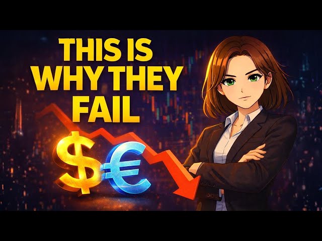 Your Currency Isn’t Weak by Accident