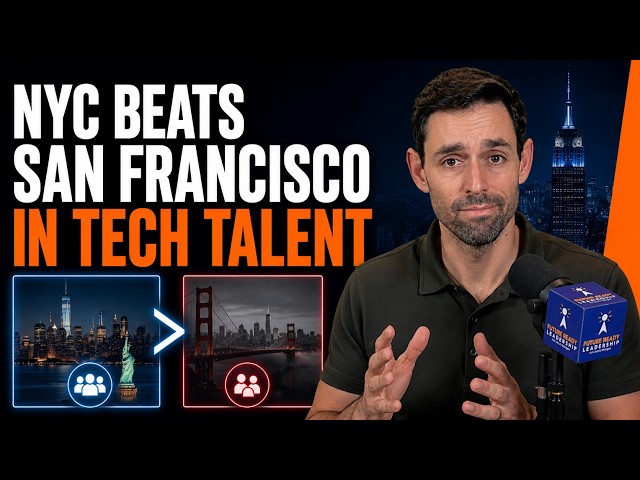 CEOs Face Higher Borrowing Costs, NYC Beats San Francisco in Tech Talent & Resumes Hack AI Screeners