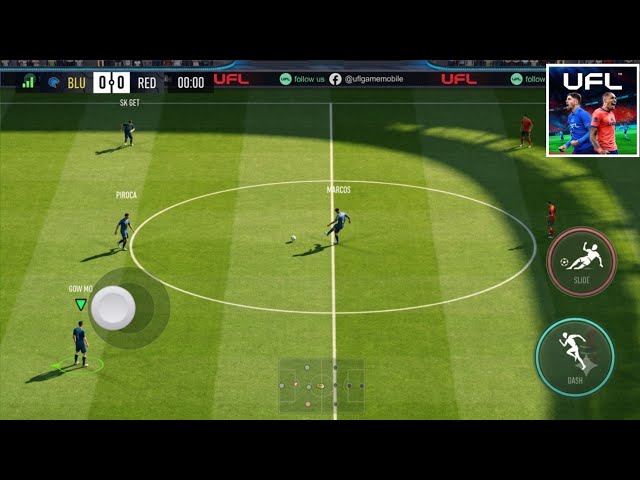UFL Mobile 2026 ▪︎ Update 14.5.0 ▪︎ New 4x4 Event, Packs & Better Gameplay!