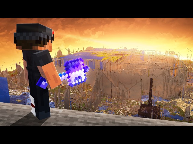 I Survived the World's Deadliest Minecraft Server