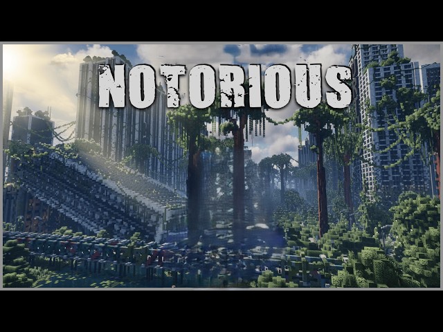 Minecraft Adventure Map|Notorious|Log.2 Who You Were, A Darker Generation and To Dust you will Turn