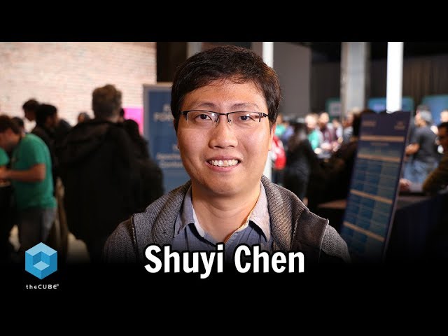 Shuyi Chen, Uber | Flink Forward 2018