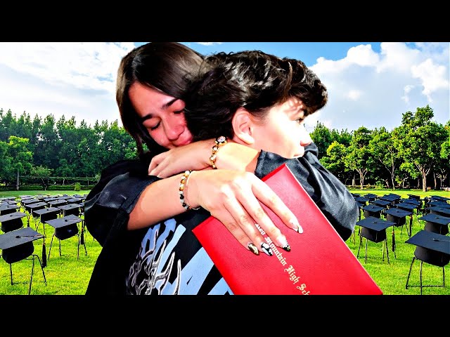 Graduation Day | Final Goodbye | Emotional