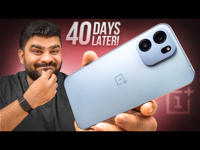 OnePlus Nord CE 6 - Full Review After 40 Days | this time it is different...