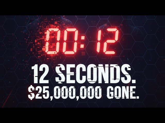 The $25 Million Ethereum Heist: How a Bug Broke the Blockchain in 12 Seconds