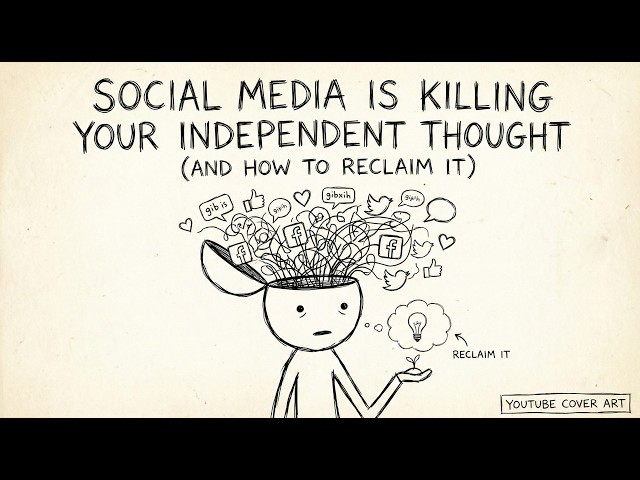 The Death of Individual Thought: Neuroscience of Groupthink & Algorithms