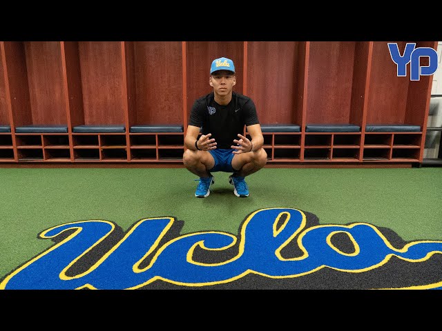 Day in the Life of a UCLA Baseball Player! Cameron Kim.