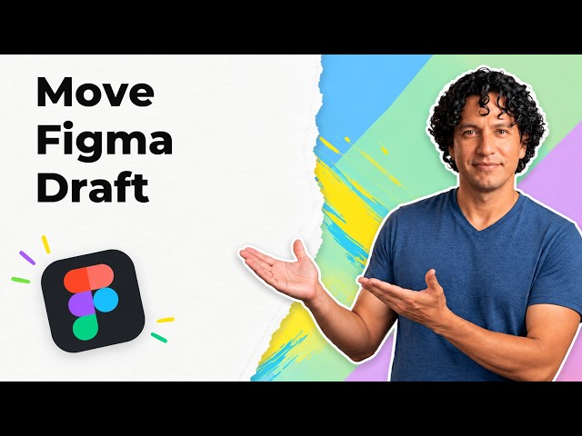 How To Move A Figma Draft File To A Team Project (Easy Guide)